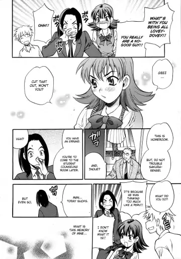 [Yukiyanagi] Mayu Sensei wa H de Komaru!! Fhentai - Page 10