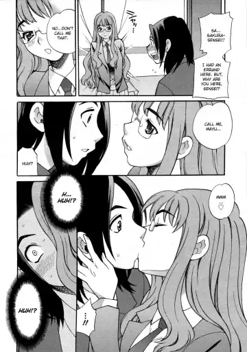 [Yukiyanagi] Mayu Sensei wa H de Komaru!! Fhentai - Page 12