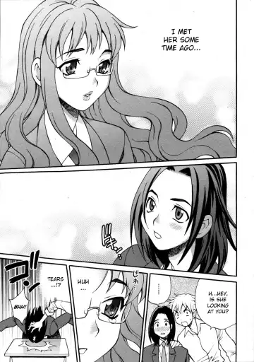 [Yukiyanagi] Mayu Sensei wa H de Komaru!! Fhentai - Page 9