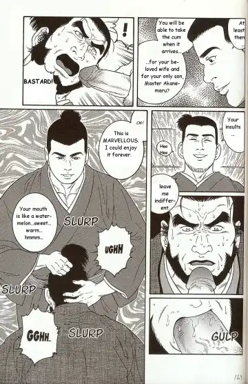 [Tagame Gengoroh] The Demon Who Lives in the Tower Keep Fhentai - Page 11