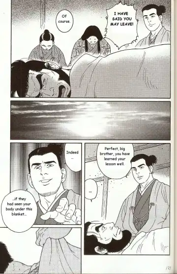 [Tagame Gengoroh] The Demon Who Lives in the Tower Keep Fhentai - Page 15