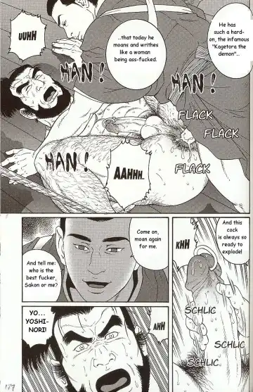 [Tagame Gengoroh] The Demon Who Lives in the Tower Keep Fhentai - Page 19