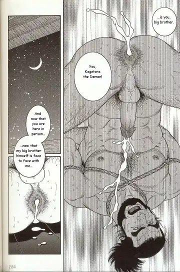 [Tagame Gengoroh] The Demon Who Lives in the Tower Keep Fhentai - Page 22