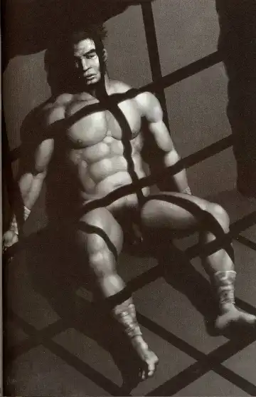 [Tagame Gengoroh] The Demon Who Lives in the Tower Keep Fhentai - Page 4