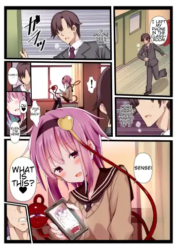 [Gibuchoko] Sensei, Watashi Shitte masu yo. | Sensei, I know. Fhentai - Page 4