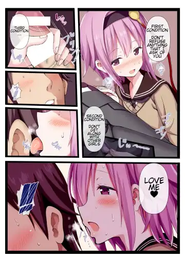 [Gibuchoko] Sensei, Watashi Shitte masu yo. | Sensei, I know. Fhentai - Page 6