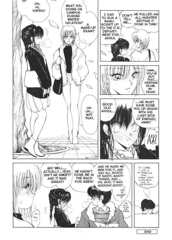 [Fujisaki Makoto] CO-ED Sexxtasy 13 Fhentai - Page 18