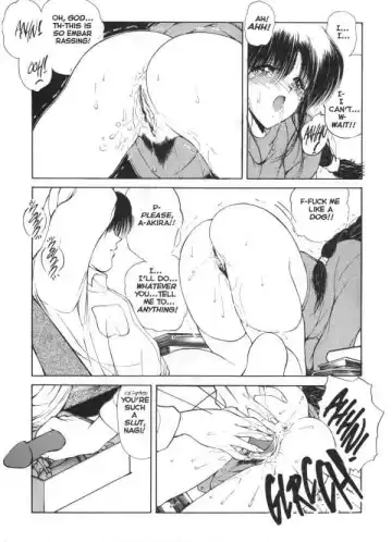 [Fujisaki Makoto] CO-ED Sexxtasy 13 Fhentai - Page 12