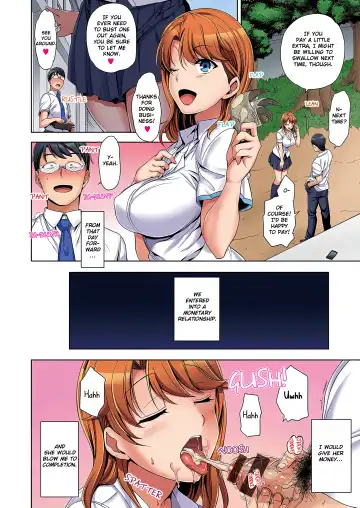 [Aiue Oka] Wanna Cover My Bills Fhentai - Page 10