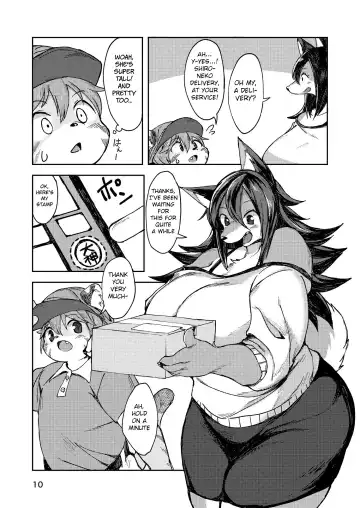 [Akitaka] Hitokui Ookami no Takuhai Jijou Fhentai - Page 10
