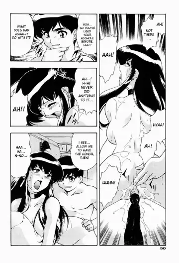 [Minazuki Satsuki] Mother Fhentai - Page 8