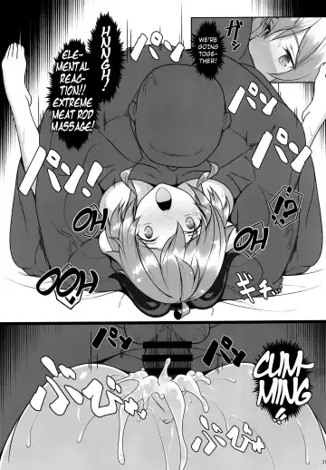 [Nemigi Tsukasa] Gokuraku Kikou Fhentai - Page 20