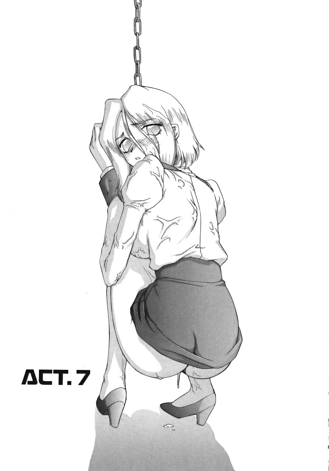 [Taira Hajime] D.D. Fhentai - Page 141