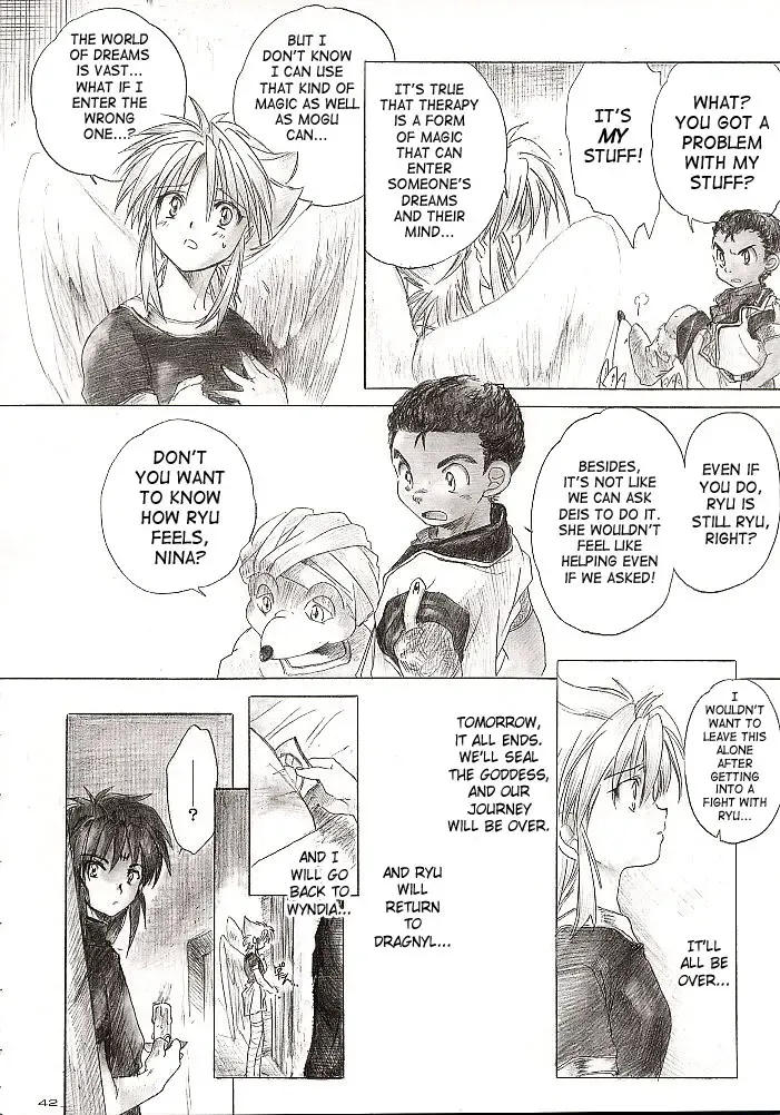 [Kitoen] Side:RYU - Ryuu no Me no Fuukei ~ third Fhentai - Page 41