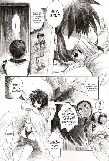 [Kitoen] Side:RYU - Ryuu no Me no Fuukei ~ third Fhentai - Page 15