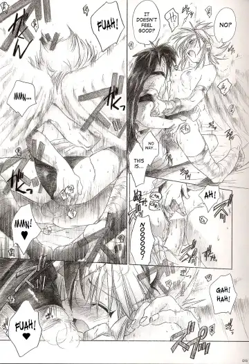 [Kitoen] Side:RYU - Ryuu no Me no Fuukei ~ third Fhentai - Page 24