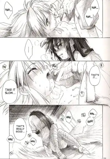[Kitoen] Side:RYU - Ryuu no Me no Fuukei ~ third Fhentai - Page 32
