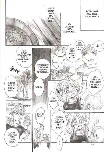 [Kitoen] Side:RYU - Ryuu no Me no Fuukei ~ third Fhentai - Page 37