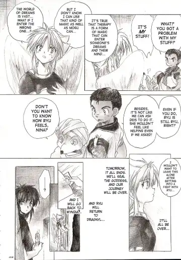 [Kitoen] Side:RYU - Ryuu no Me no Fuukei ~ third Fhentai - Page 41