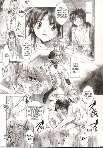 [Kitoen] Side:RYU - Ryuu no Me no Fuukei ~ third Fhentai - Page 44