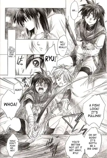 [Kitoen] Side:RYU - Ryuu no Me no Fuukei ~ third Fhentai - Page 5