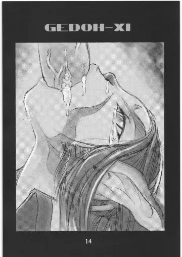[Tomotsuka Haruomi] GEDOH XI-2 Fhentai - Page 13