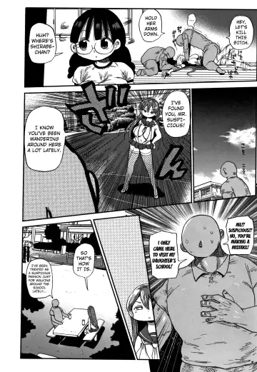 [Kiliu] Nandemo Chousa Shoujo ver.M Bunkasai de Fushinsha o Sagase!! | All-Around Investigator Girl ver.M The Search for a Suspicious Person in the School Festival!! Fhentai - Page 12