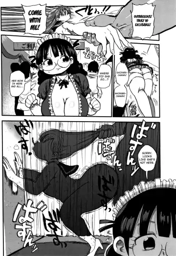 [Kiliu] Nandemo Chousa Shoujo ver.M Bunkasai de Fushinsha o Sagase!! | All-Around Investigator Girl ver.M The Search for a Suspicious Person in the School Festival!! Fhentai - Page 5