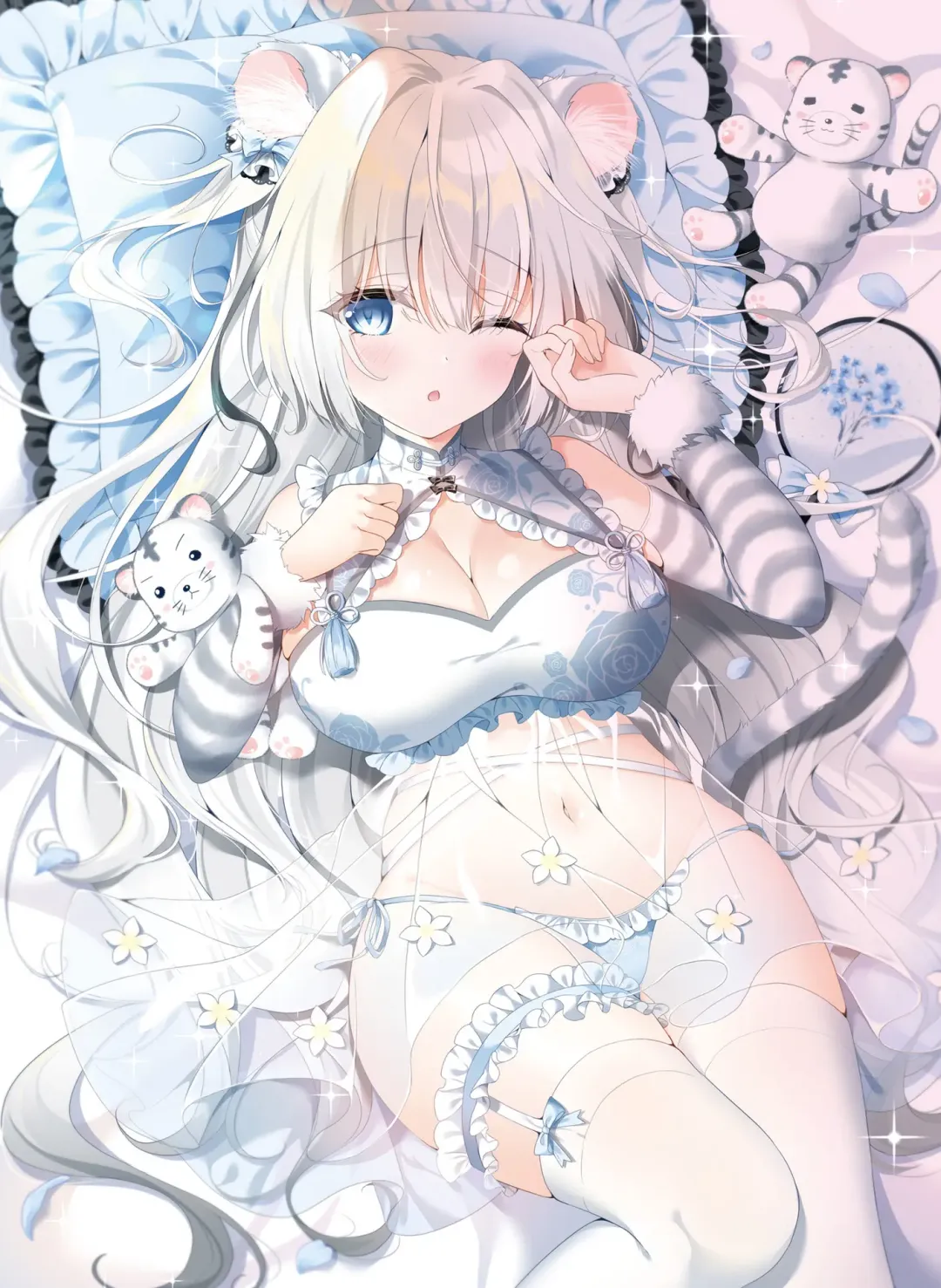 [Ryohka] Dengeki Moeoh 2022-04 Fhentai - Page 59