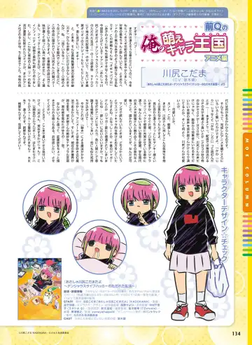 [Ryohka] Dengeki Moeoh 2022-04 Fhentai - Page 134