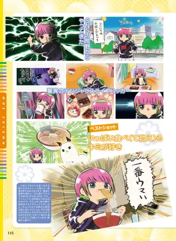 [Ryohka] Dengeki Moeoh 2022-04 Fhentai - Page 135