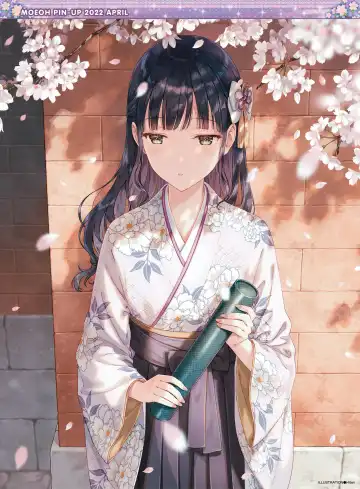 [Ryohka] Dengeki Moeoh 2022-04 Fhentai - Page 6