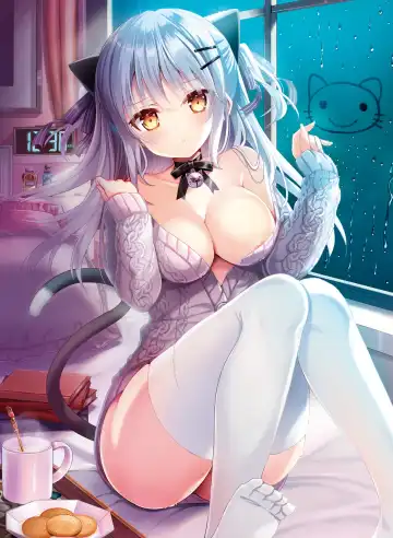 [Ryohka] Dengeki Moeoh 2022-04 Fhentai - Page 61