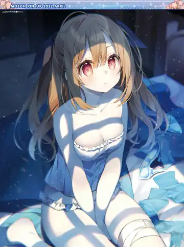 [Ryohka] Dengeki Moeoh 2022-04 Fhentai - Page 7