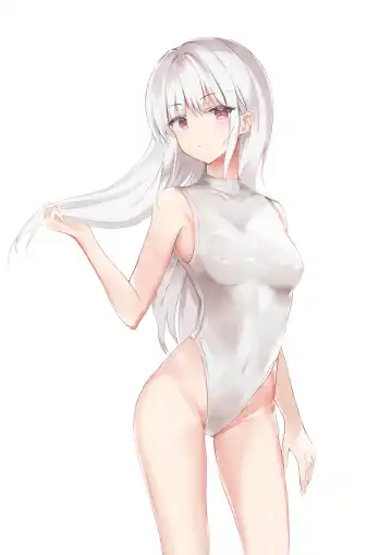 ＴＳ調教施設 ～敵国に捕らえられ女体化ナノマシンで快楽調教されました～ Fhentai - Page 2