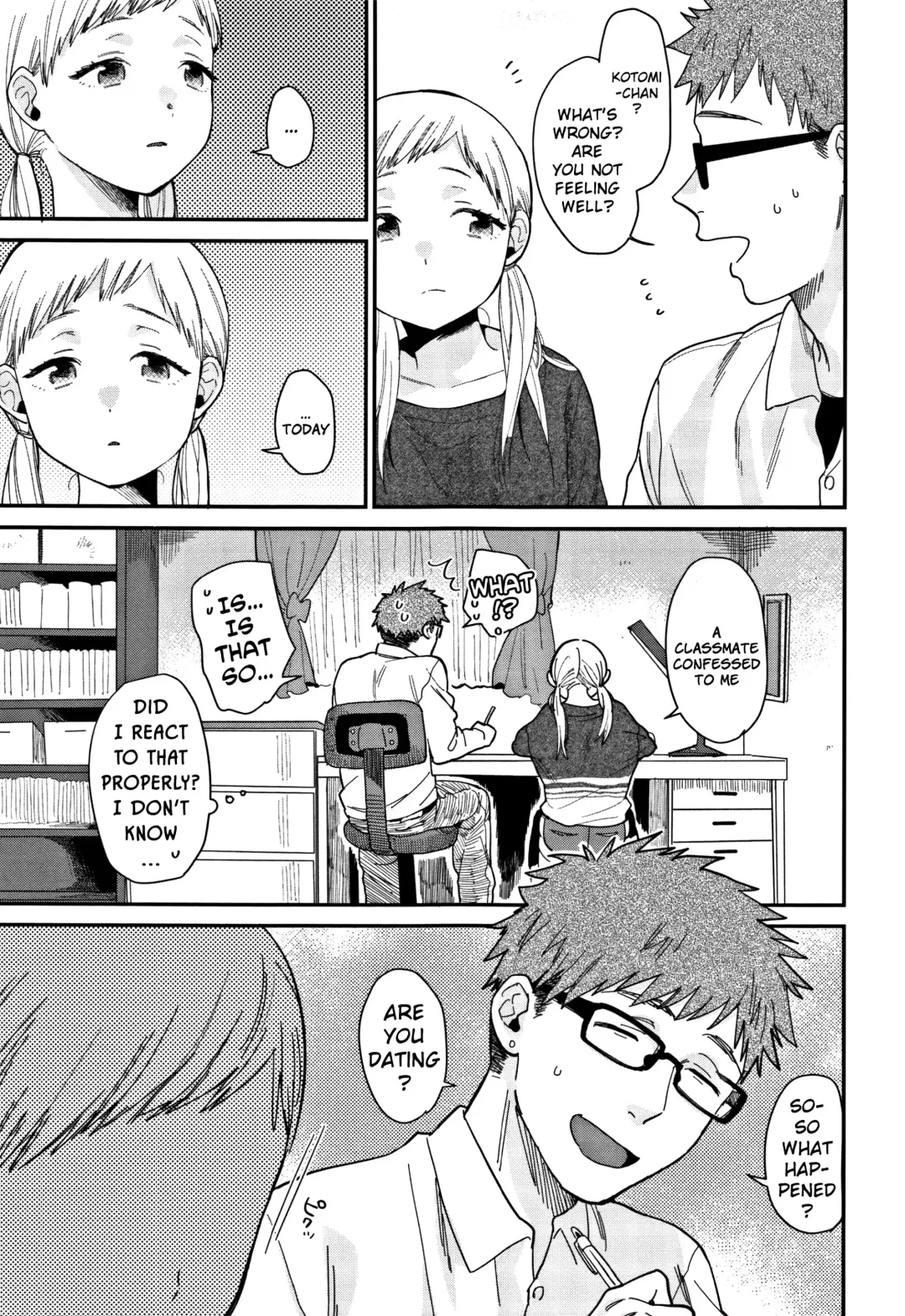 [Naito Loveca] Sukitte Itte! Fhentai - Page 3