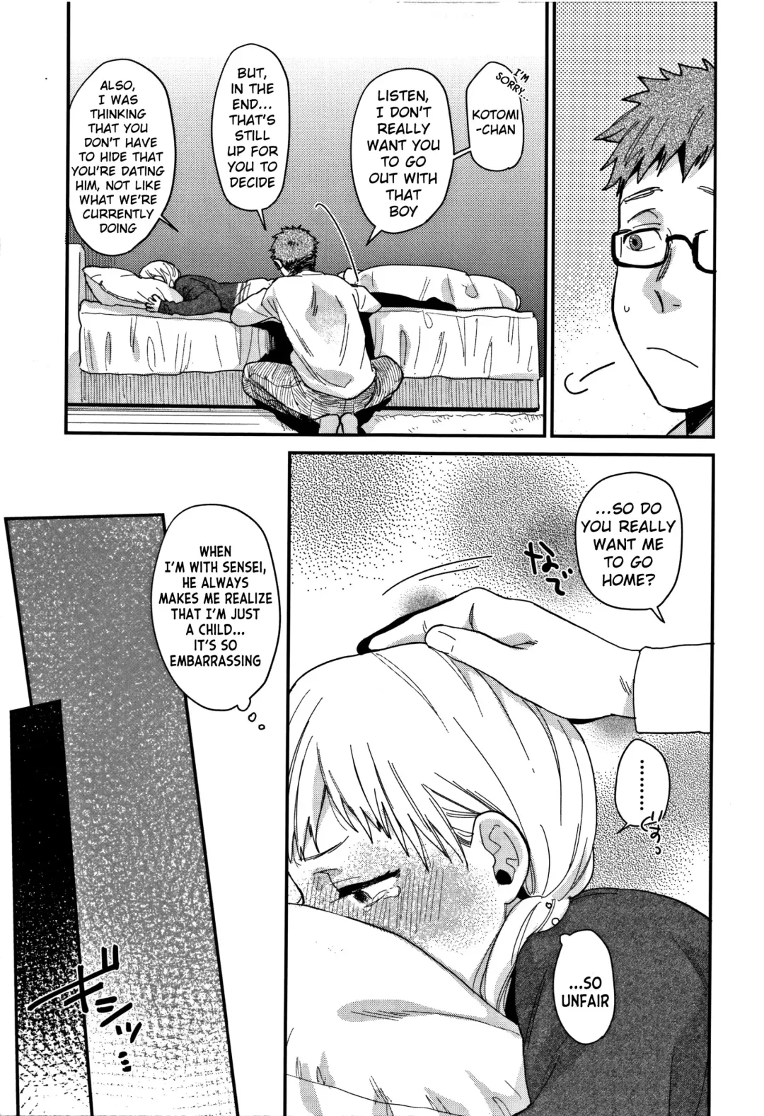 [Naito Loveca] Sukitte Itte! Fhentai - Page 5