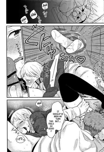 [Naito Loveca] Sukitte Itte! Fhentai - Page 10