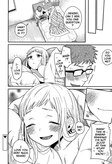 [Naito Loveca] Sukitte Itte! Fhentai - Page 16