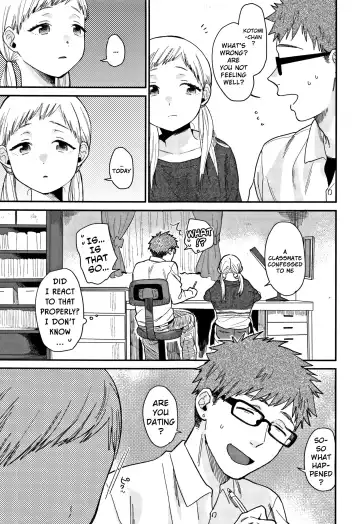 [Naito Loveca] Sukitte Itte! Fhentai - Page 3