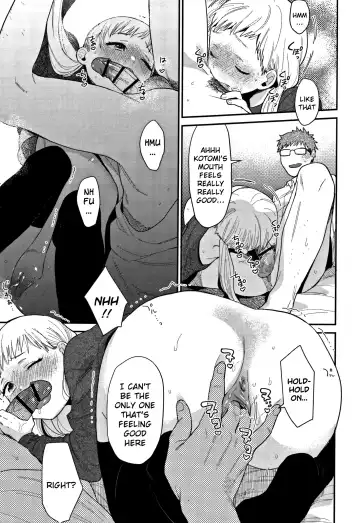 [Naito Loveca] Sukitte Itte! Fhentai - Page 9