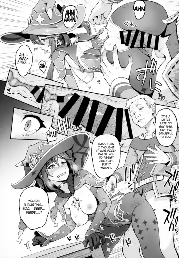 [Warabi Yuuzou] Mona-Gete Watashi wa Mona, Gete-sama no Shoyuubutsu desu. Fhentai - Page 12
