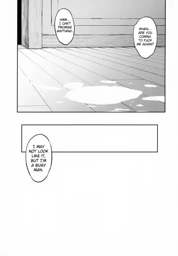 [Warabi Yuuzou] Mona-Gete Watashi wa Mona, Gete-sama no Shoyuubutsu desu. Fhentai - Page 16