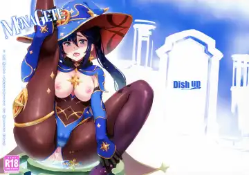 [Warabi Yuuzou] Mona-Gete Watashi wa Mona, Gete-sama no Shoyuubutsu desu. Fhentai - Page 19