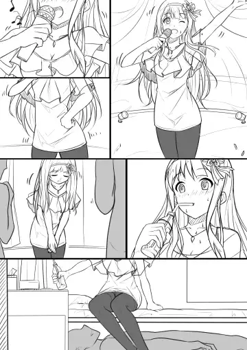 [Yandere No Hako] 輝きの向こう側へ！ Fhentai - Page 3