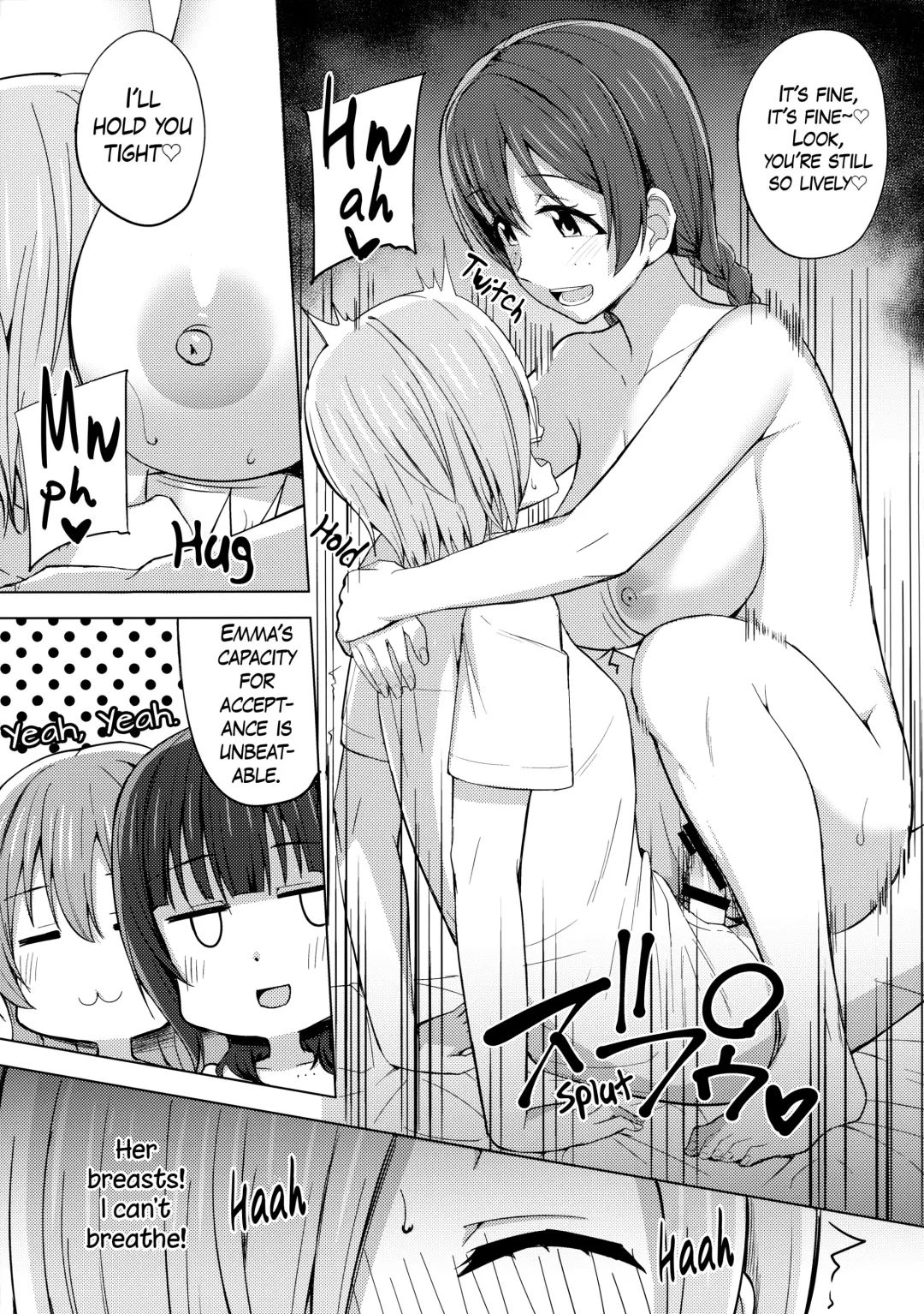 [Nosa] TOY DOLL Fhentai - Page 14