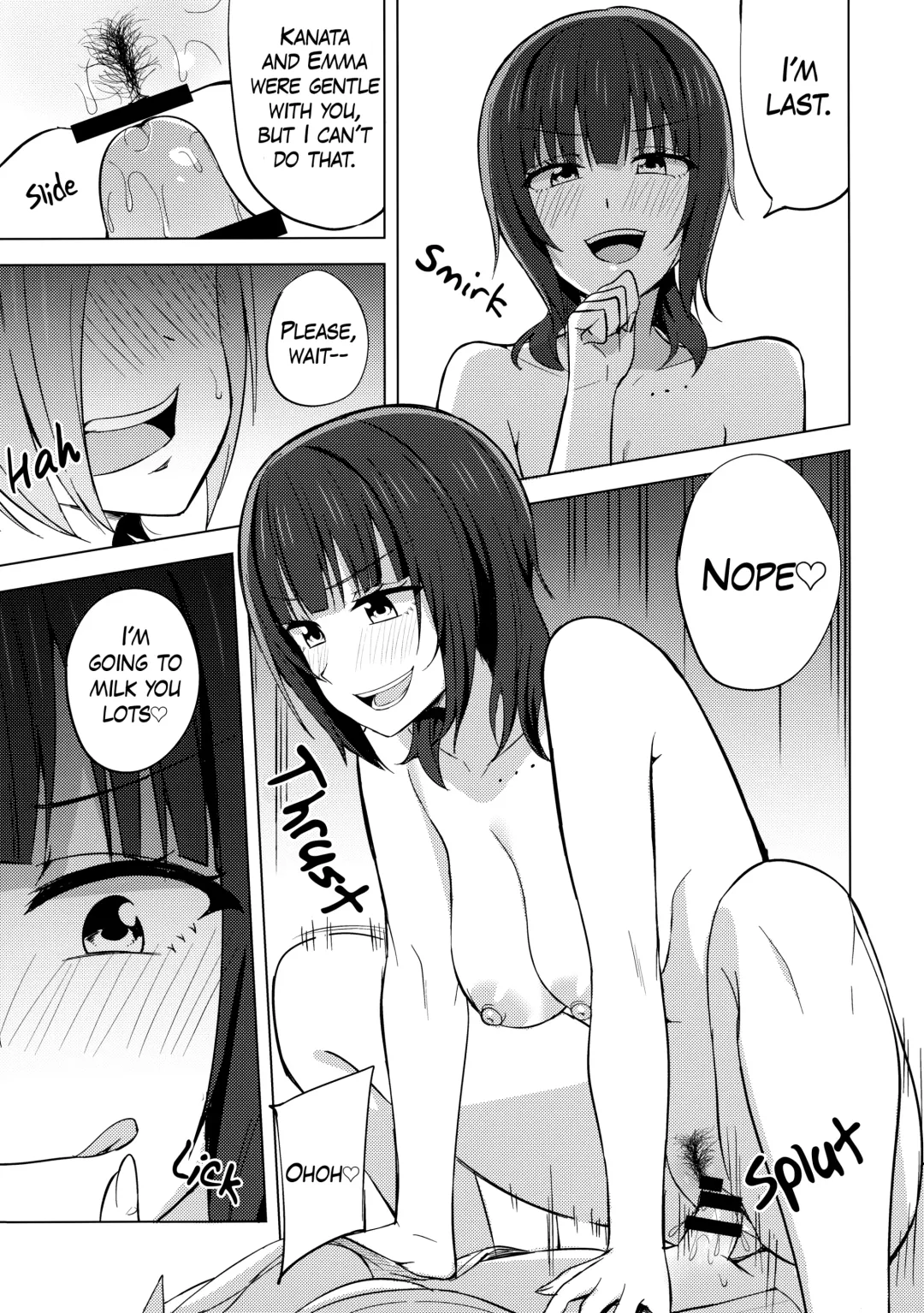 [Nosa] TOY DOLL Fhentai - Page 16