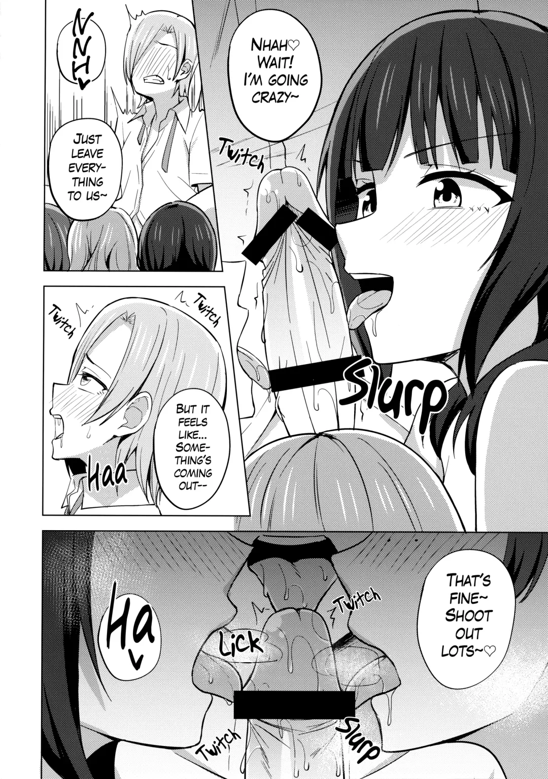 [Nosa] TOY DOLL Fhentai - Page 9