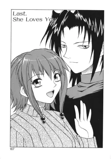 [Nagase Rurio] Rabuju. Fhentai - Page 168