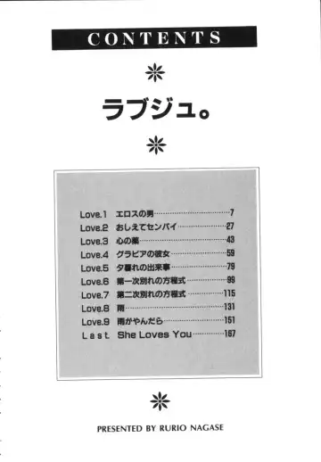 [Nagase Rurio] Rabuju. Fhentai - Page 7